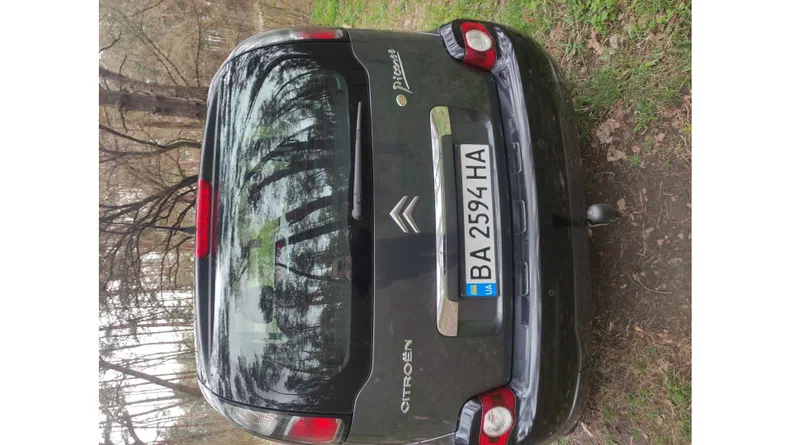 Citroen C3 Picasso 2012