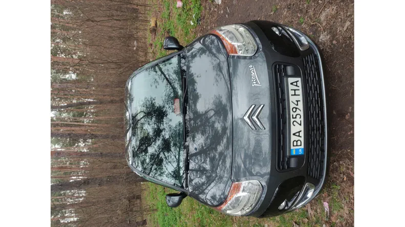 Citroen C3 Picasso 2012