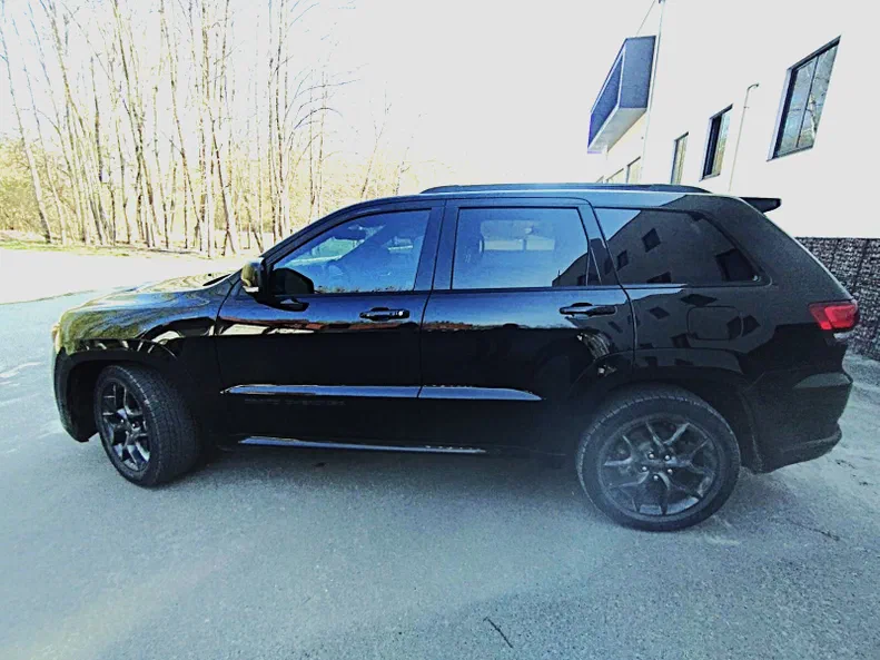 Jeep Grand Cherokee 2020 - 9