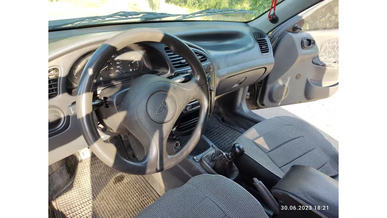 Daewoo Sens 2002 - 9