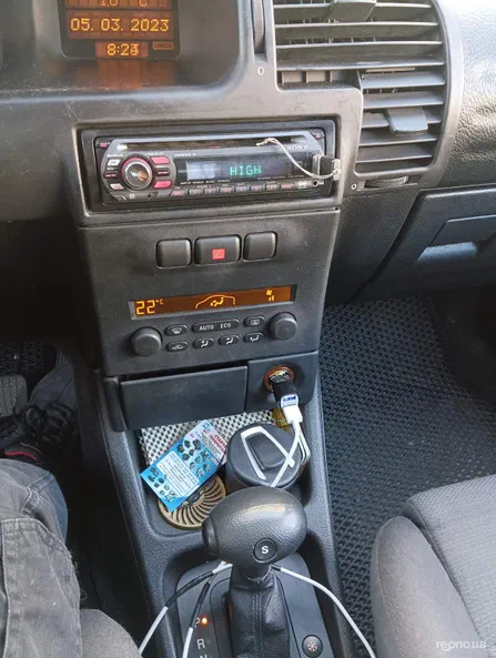 Opel Zafira 2004 - 5