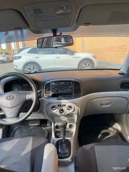 Hyundai Accent 2008 - 7