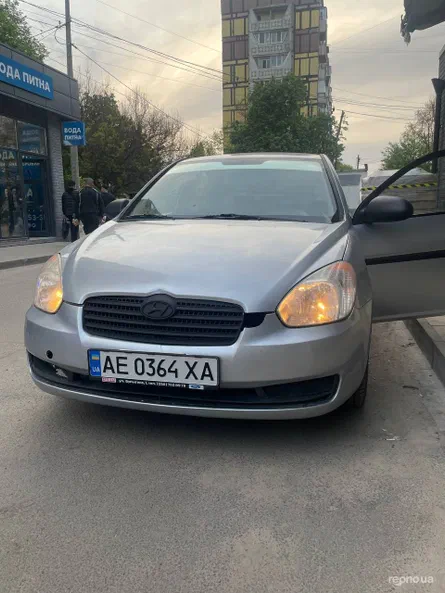 Hyundai Accent 2008