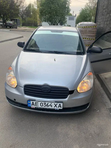 Hyundai Accent 2008