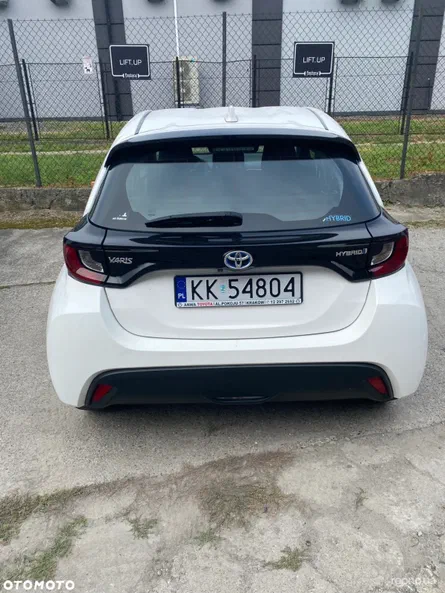 Toyota Yaris 2022 - 3