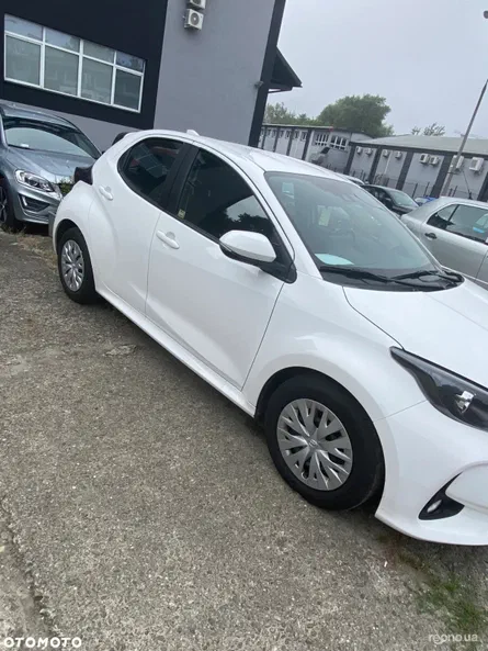 Toyota Yaris 2022 - 0