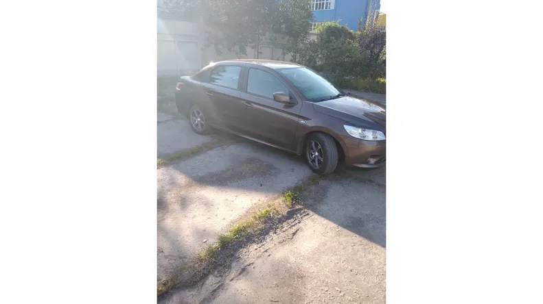 Peugeot 301 2013