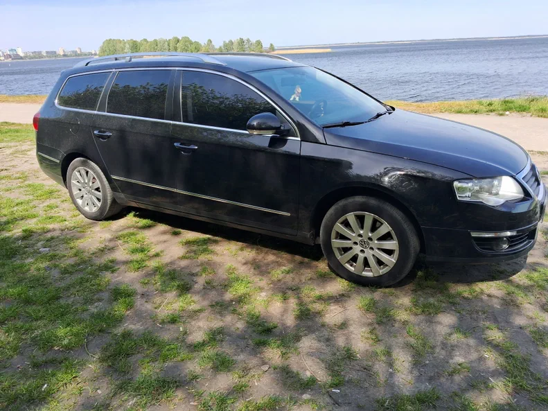 Volkswagen Passat 2009 - 6