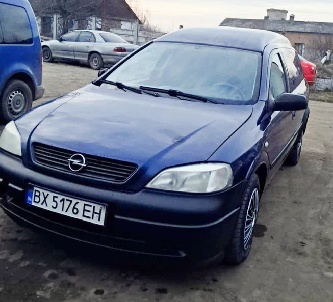 Opel Astra 2000