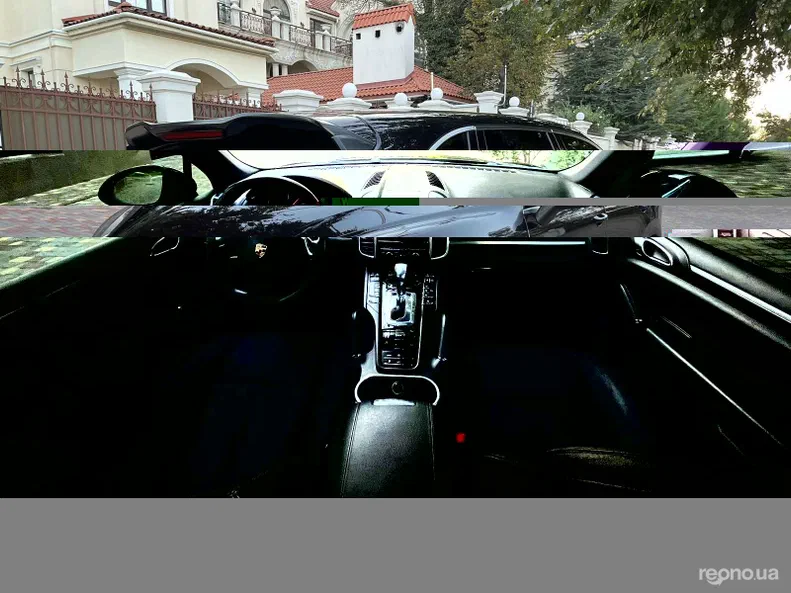 Porsche Cayenne 2012