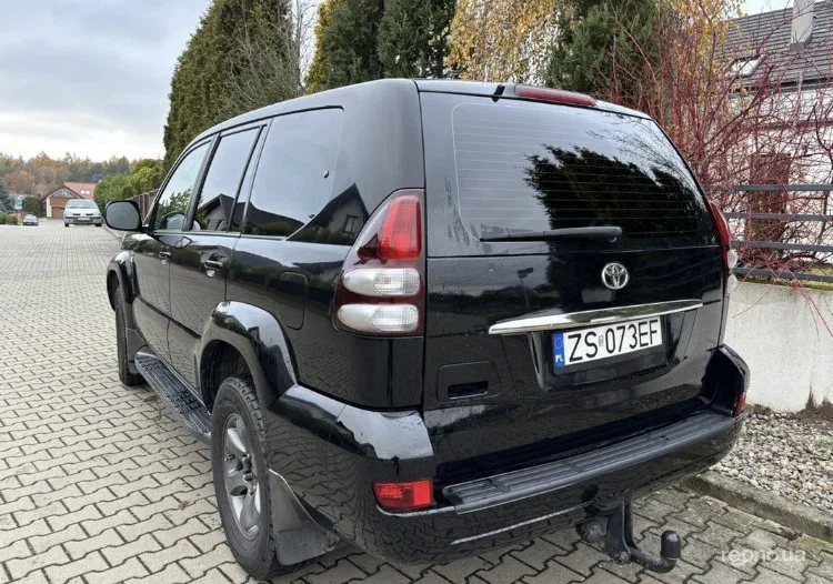 Toyota Land Cruiser Prado 2003