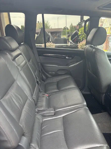 Toyota Land Cruiser Prado 2003 - 6