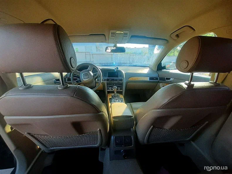 Audi A6 2005 - 15