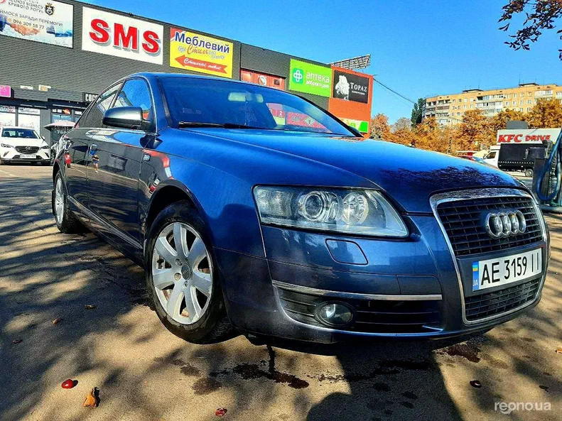 Audi A6 2005