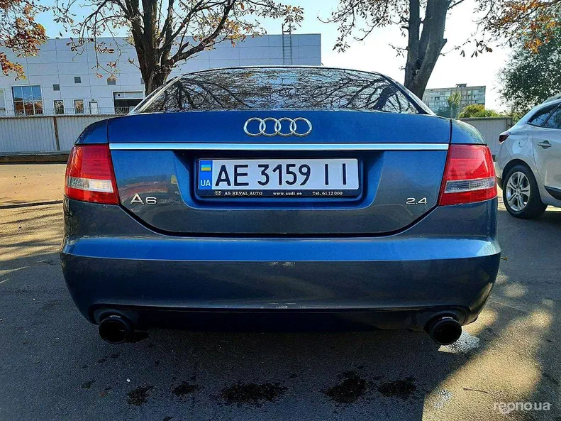 Audi A6 2005 - 14