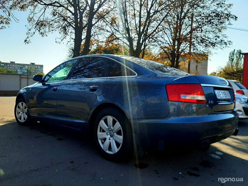 Audi A6 2005 - 13