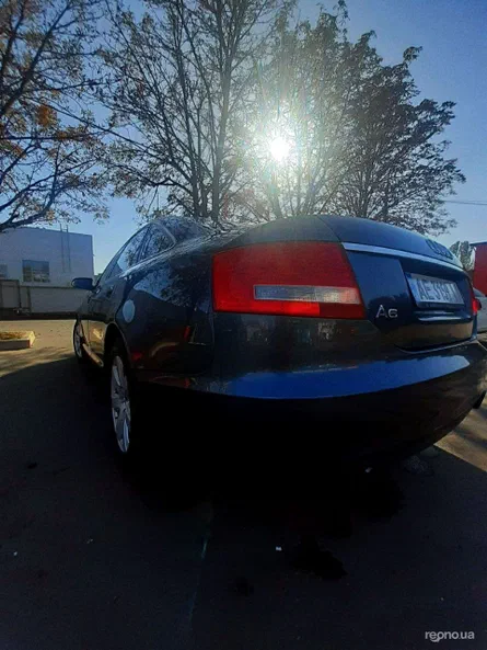 Audi A6 2005 - 17