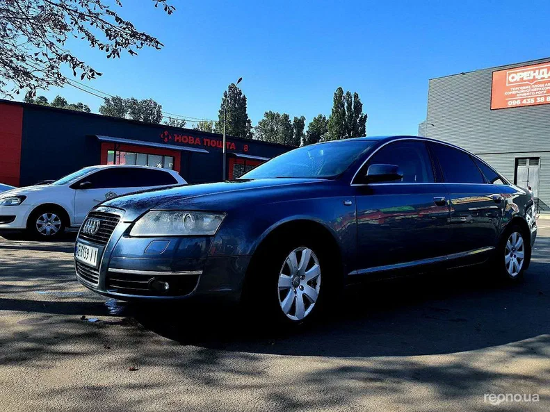 Audi A6 2005 - 18