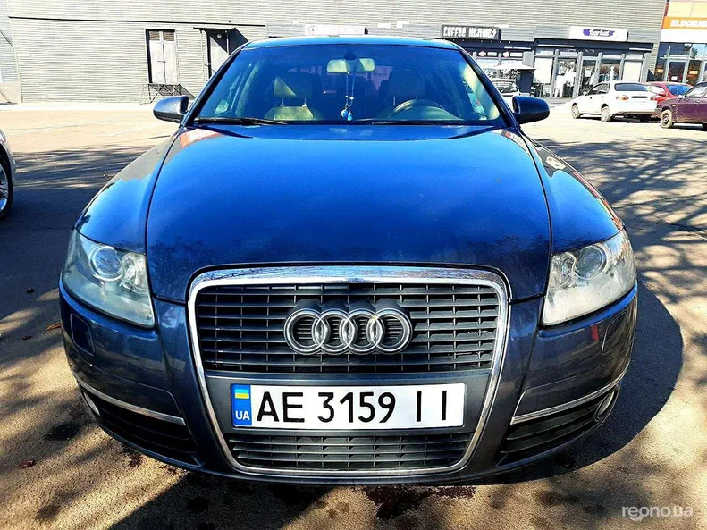 Audi A6 2005 - 6