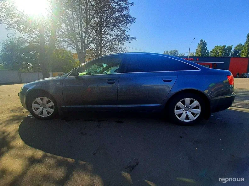 Audi A6 2005 - 5