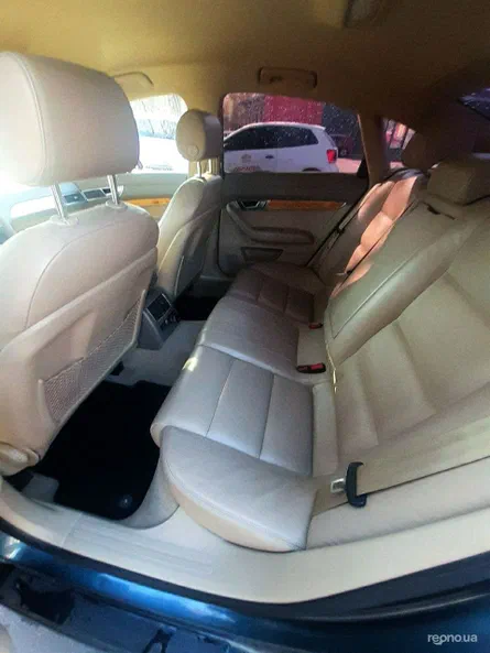 Audi A6 2005 - 16