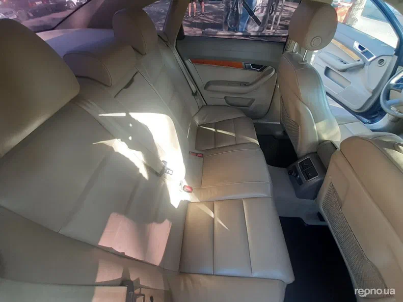 Audi A6 2005 - 21