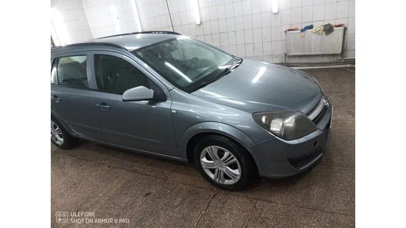 Opel Astra 2006