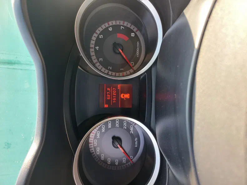 Mitsubishi Lancer 2009