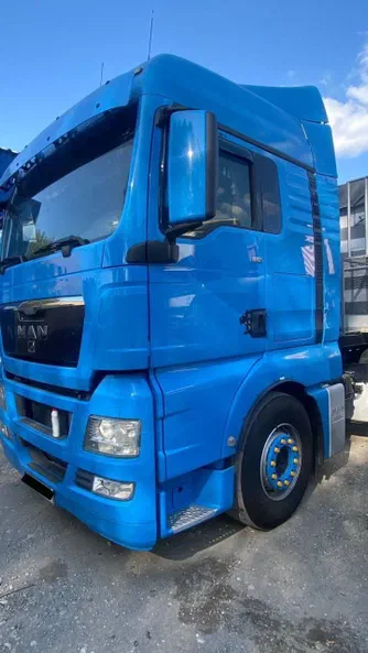 MAN TGX 18.440 2014