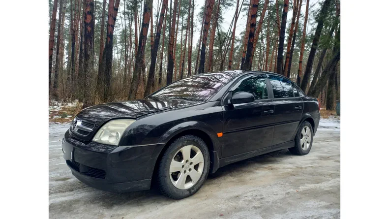 Opel Vectra 2003 - 5