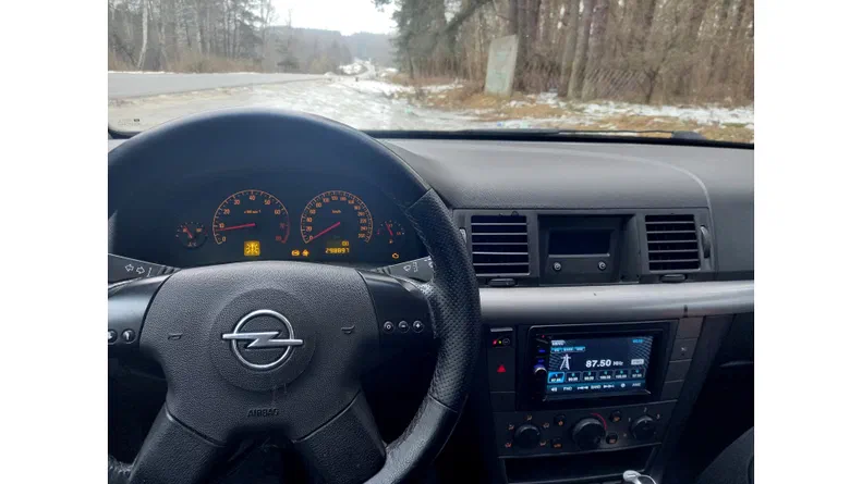 Opel Vectra 2003 - 6