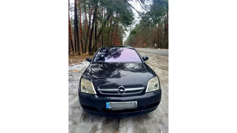 Opel Vectra 2003