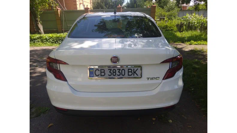 Fiat Tipo 2016 - 3