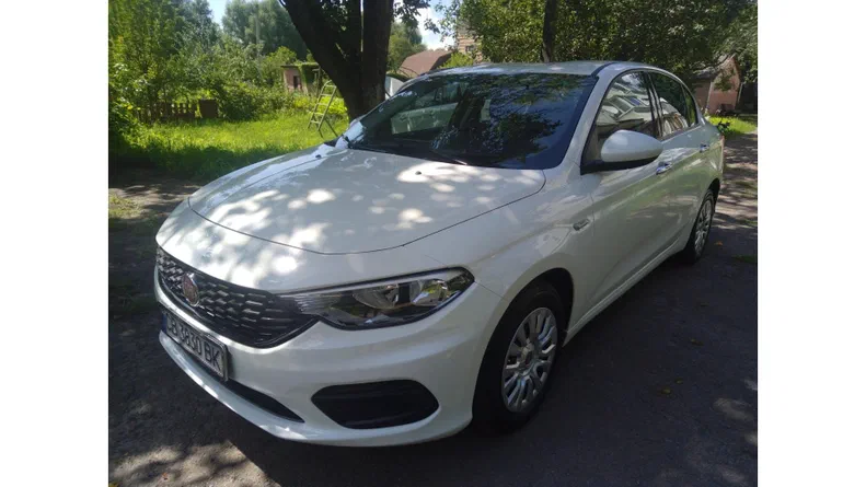 Fiat Tipo 2016 - 2