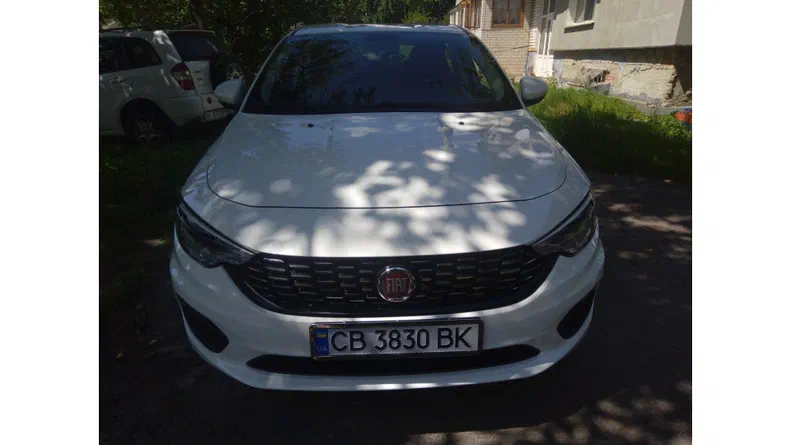 Fiat Tipo 2016 - 1