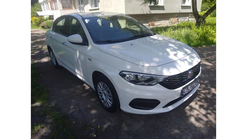 Fiat Tipo 2016 - 0