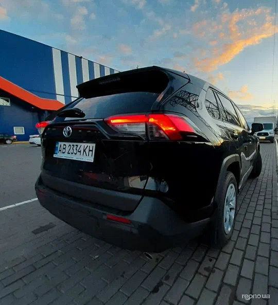 Toyota RAV4 2021 - 7