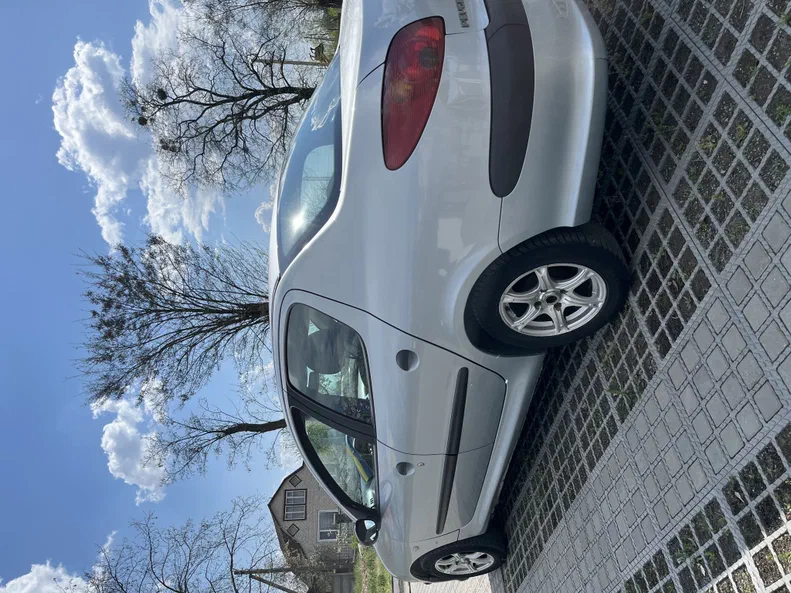 Peugeot 206 2010