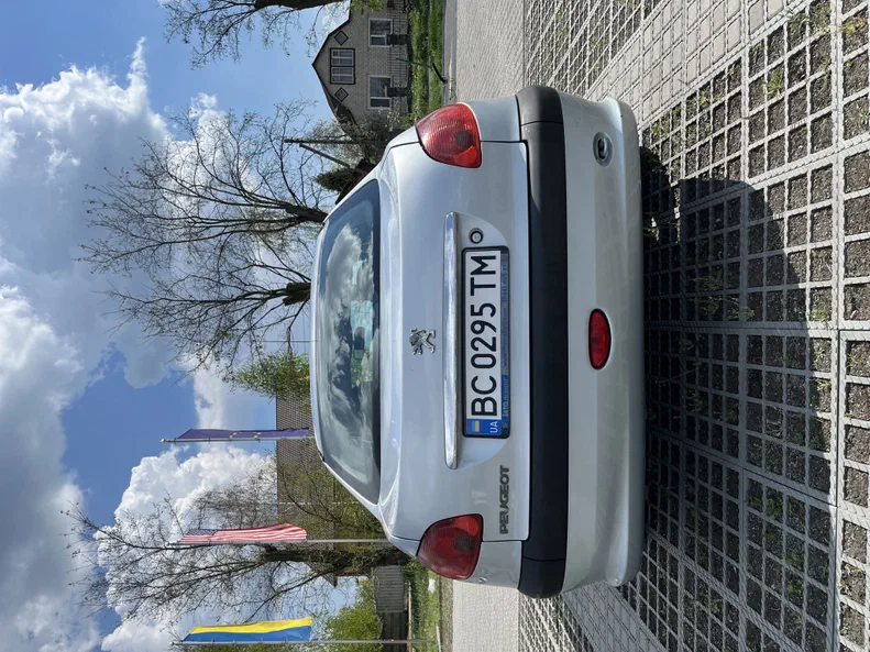 Peugeot 206 2010 - 5