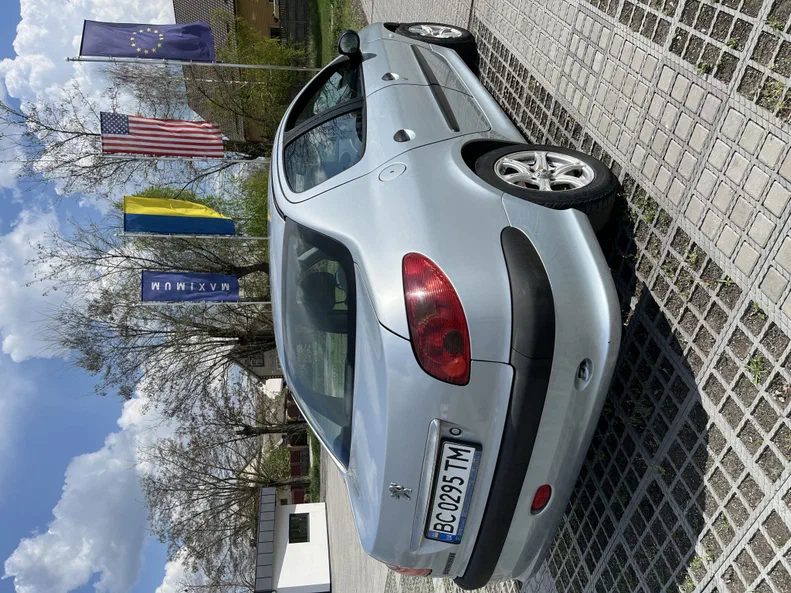 Peugeot 206 2010
