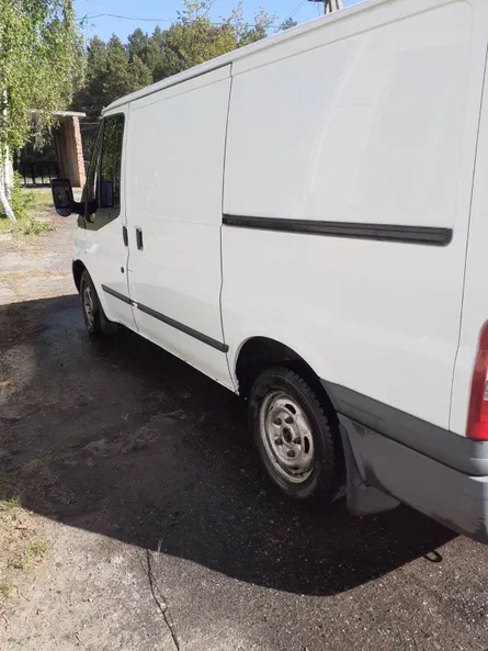 Ford Transit 2013