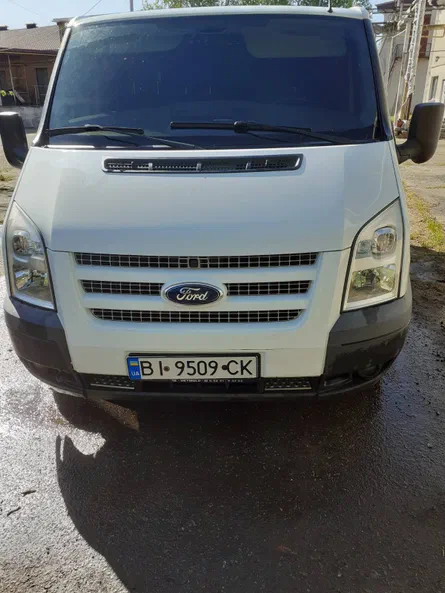 Ford Transit 2013