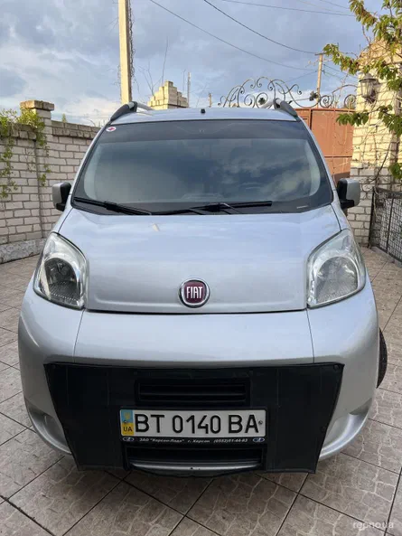 Fiat Qubo 2012 - 12