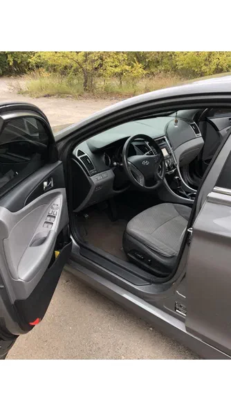 Hyundai Sonata 2014 - 9