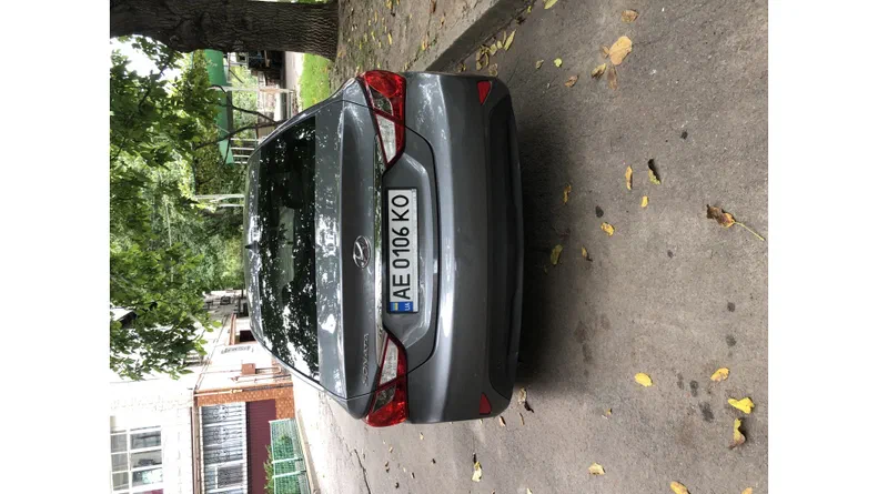 Hyundai Sonata 2014 - 5