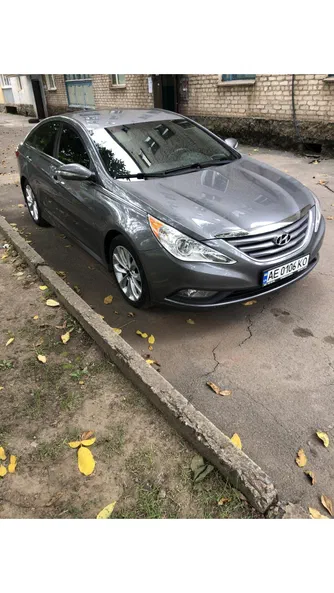 Hyundai Sonata 2014