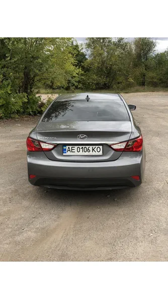 Hyundai Sonata 2014 - 12