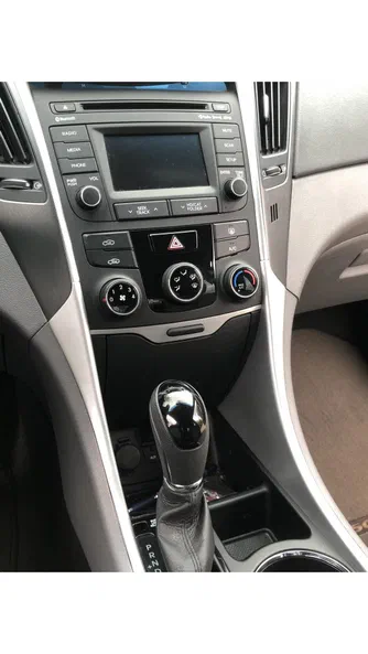 Hyundai Sonata 2014 - 7