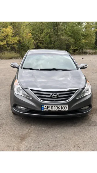 Hyundai Sonata 2014 - 13