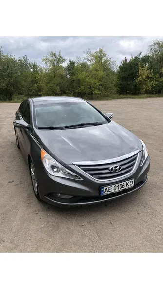 Hyundai Sonata 2014 - 15